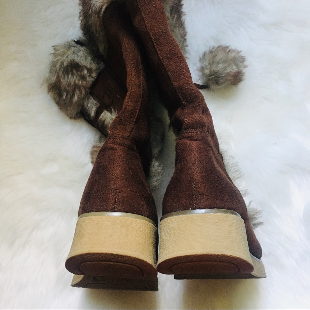Esprit winter girls boots - Picture 4 of 8